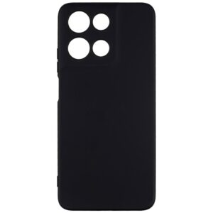 Dėklas Beline Silicone skirtas Motorola Moto G 5G 2026 juodos spalvos - Image 2