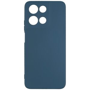 Dėklas Beline Silicone skirtas Motorola Moto G 5G 2026 mėlynos spalvos - Image 2