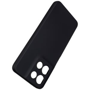 Dėklas Beline Silicone skirtas Motorola Moto G PLAY 2026 juodos spalvos - Image 3