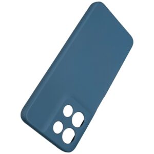 Dėklas Beline Silicone skirtas Motorola Moto G PLAY 2026 mėlynos spalvos - Image 3