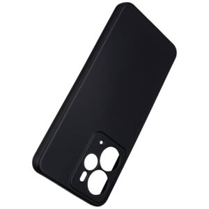 Dėklas Beline Silicone Realme 14T juodos spalvos - Image 3