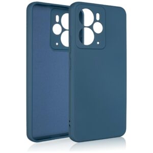 Dėklas Beline Silicone Realme 14T mėlynos spalvos - Image 1