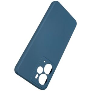 Dėklas Beline Silicone Realme 14T mėlynos spalvos - Image 3