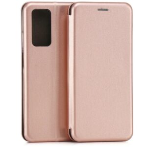 Dėklas Beline Book Magnetic Xiaomi 10T/10T PRO rose-gold