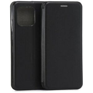 Dėklas Beline Book Magnetic MOTO G67 Power 5G / G57 Power 5G juodos spalvos