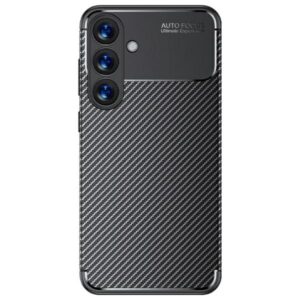 Beline Carbon Armor dėklas skirtas Samsung Galaxy S26+ juodos spalvos