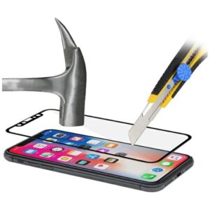 Apsauginis stiklas Beline 5D skirtas Samsung Galaxy S26 Plus black - Image 3