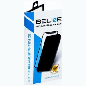 Apsauginis stiklas Beline 5D skirtas Samsung Galaxy S26 Ultra black - Image 5