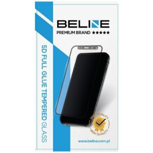 Apsauginis stiklas Beline 5D skirtas MOTO G67 Power 5G / G57 Power 5G black - Image 4