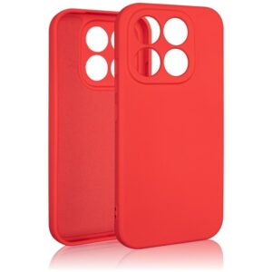 Beline Silicone Dėklas Xiaomi 17 - Red