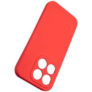 Beline Silicone Dėklas Xiaomi 17 - Red - Image 2