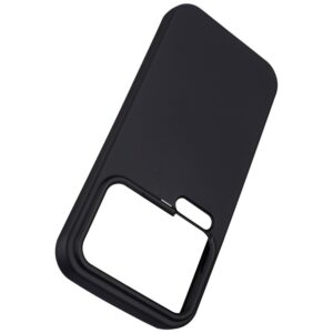 Beline Silicone Dėklas Xiaomi 17 Pro juodos spalvos - Image 2