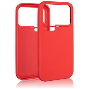 Beline Silicone Dėklas Xiaomi 17 Pro red