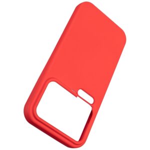 Beline Silicone Dėklas Xiaomi 17 Pro red - Image 2