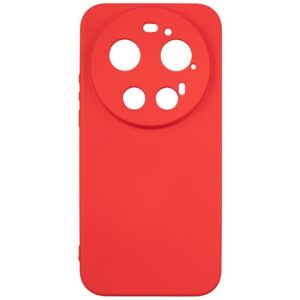 Beline Silicone Dėklas Xiaomi 17 Ultra, Red - Image 3
