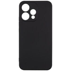 Beline Silicone Dėklas Oppo Reno 15 juodos spalvos - Image 3