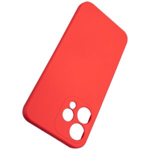 Beline Silicone Dėklas Oppo Reno 15 – Red - Image 2
