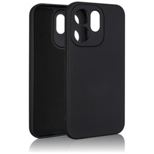 Beline Silicone Dėklas Oppo Reno 15 Pro juodos spalvos