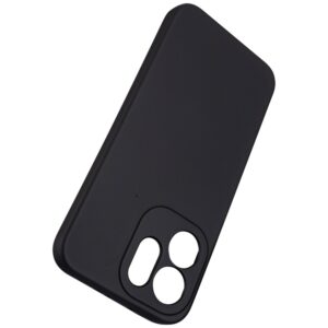 Beline Silicone Dėklas Oppo Reno 15 Pro juodos spalvos - Image 2