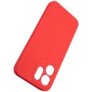 Beline Silicone Dėklas Oppo Reno 15 Pro Red - Image 2