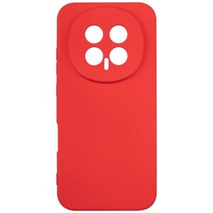 Dėklas Beline Silicone Honor Magic 8 raudonos spalvos - Image 3