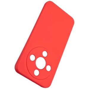Beline Silicone Dėklas Honor Magic 8 Lite Red - Image 2