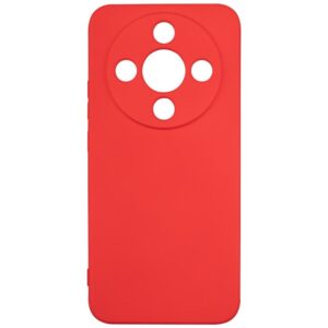 Beline Silicone Dėklas Honor Magic 8 Lite Red - Image 3