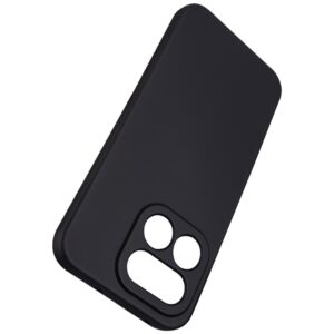 Beline Silicone Dėklas Realme 16 Pro juodos spalvos - Image 2