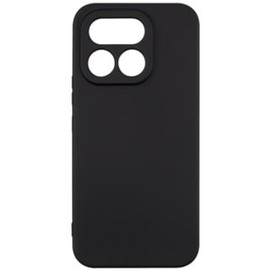 Beline Silicone Dėklas Realme 16 Pro juodos spalvos - Image 3