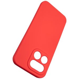 Beline Silicone Dėklas Realme 16 Pro Red - Image 2