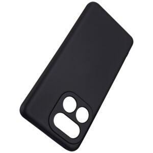 Beline Silicone Dėklas Realme 16 Pro+ juodos spalvos - Image 2
