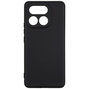 Beline Silicone Dėklas Realme 16 Pro+ juodos spalvos - Image 3