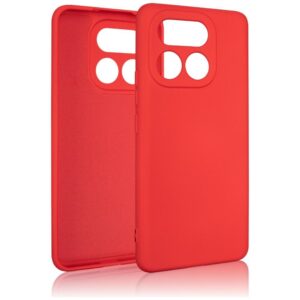 Beline Silicone Dėklas Realme 16 Pro+ - Red - Image 1