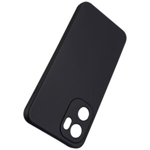 Dėklas Beline Silicone skirtas OnePlus 15R juodos spalvos - Image 2
