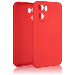 Beline Silicone Dėklas OnePlus 15R - Red