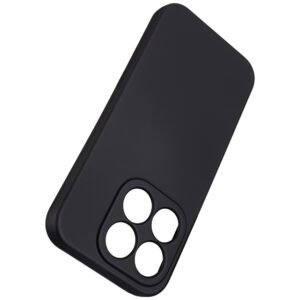 Beline Silicone Dėklas Xiaomi 17 juodos spalvos - Image 2