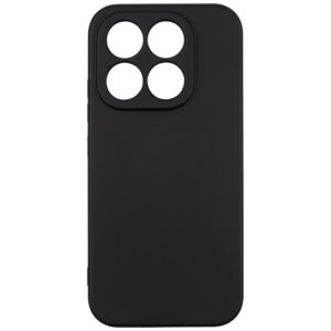 Beline Silicone Dėklas Xiaomi 17 juodos spalvos - Image 3