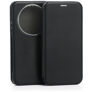 Dėklas Beline Book Magnetic skirtas Xiaomi 17 Ultra juodos spalvos - Image 1