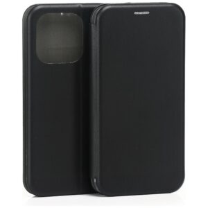 Beline Book Magnetic dėklas skirtas Realme 16 Pro, juodos spalvos - Image 1