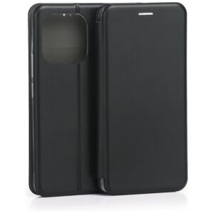 Beline Book Magnetic Dėklas Realme 16 Pro+ juodos spalvos