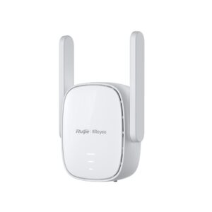 Ruijie Networks RG-EW300R tinklo „Wi-Fi“ sistema Viena juosta (2,4 GHz) Wi-Fi 4 (802.11n) Balta 1 Išorinis - Image 2