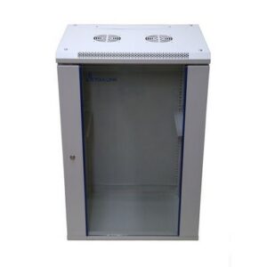 Extralink EX.14374 lentyna 18U Sieninis stovas Pilka - Image 2