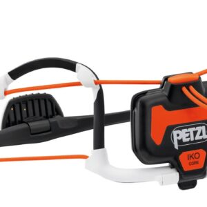 Petzl E104BA00 žibintuvėlis Juoda, Oranžinė, Balta Ant galvos tvirtinamas žibintuvėlis LED - Image 2