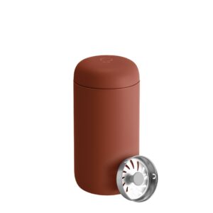 Fellow Carter Move Mug Terminis puodelis 355 ml Ruda - Image 2
