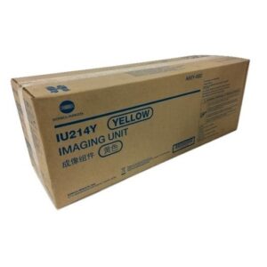 Konica Minolta A85Y08D tonerio kasetė 1 vnt Originalus Geltona