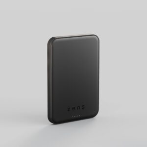 ZENS ZEPP11B/00 nešiojamasis įkroviklis 10000 mAh Belaidis įkrovimas Juoda - Image 3