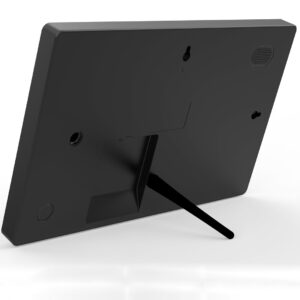 Denver PFF-1021 skaitmeninis nuotraukų rėmelis Juoda 25,6 cm (10.1") Lietimui jautrus ekranas „Wi-Fi“ - Image 2