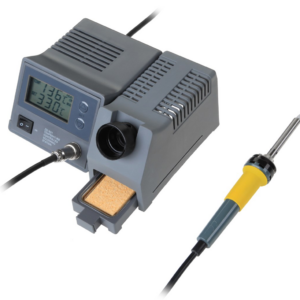 Soldering station with 931 processor