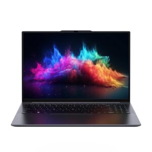 Chuwi Corebook-Plus-P-K1 Ryzen 5 7430U 16 colių WUXGA AG 16 GB SSD512 BT BLKB W11Pro - Image 2