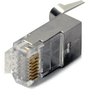 Digitus X-ML-6F-OD-IMP laido jungtis RJ45 Pilka - Image 3
